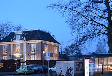 Nieuwbouw GezondheidsCentrum Spoorallee te Duiven